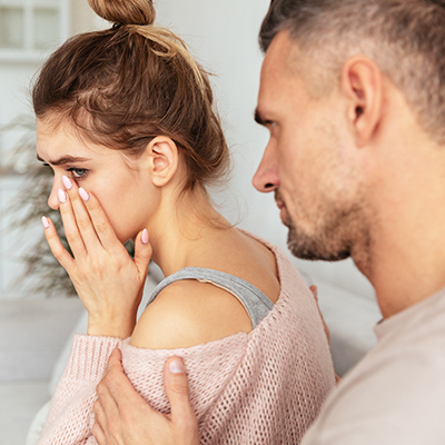 Husband Wife Dispute